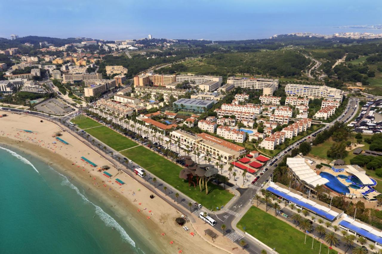 Punta Prima Roma Planet Costa Dorada Apartment La Pineda Luaran gambar