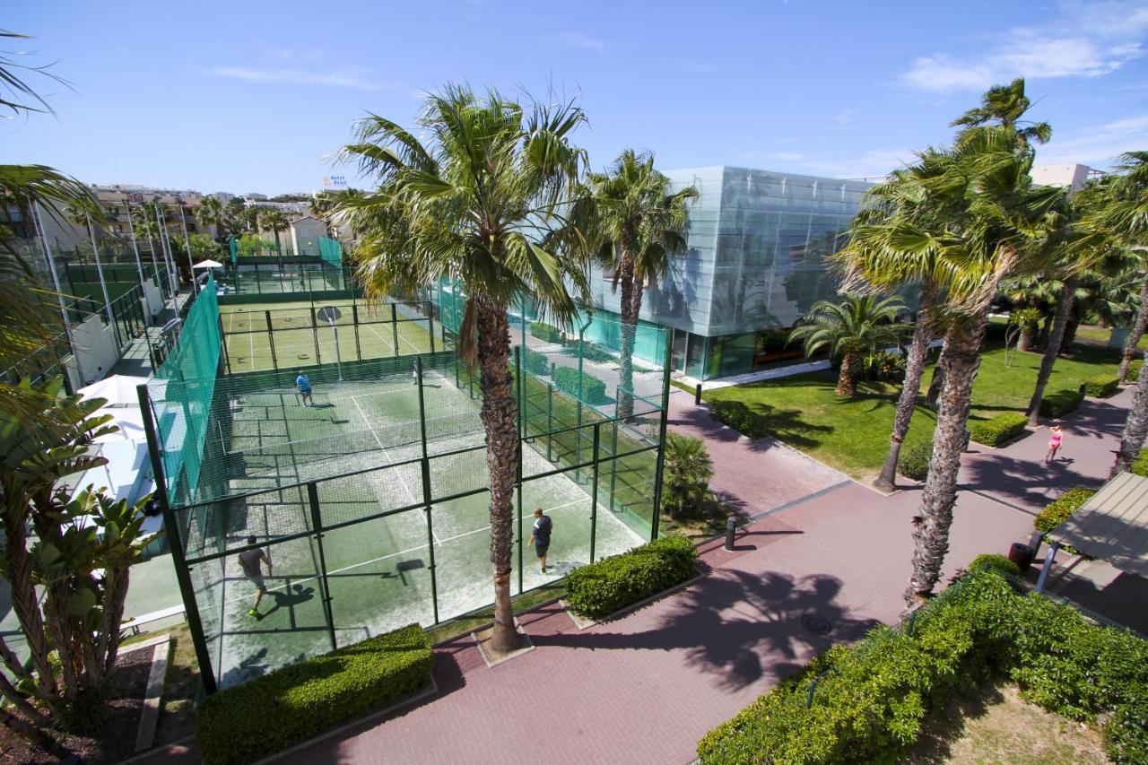 Punta Prima Roma Planet Costa Dorada Apartment La Pineda Luaran gambar