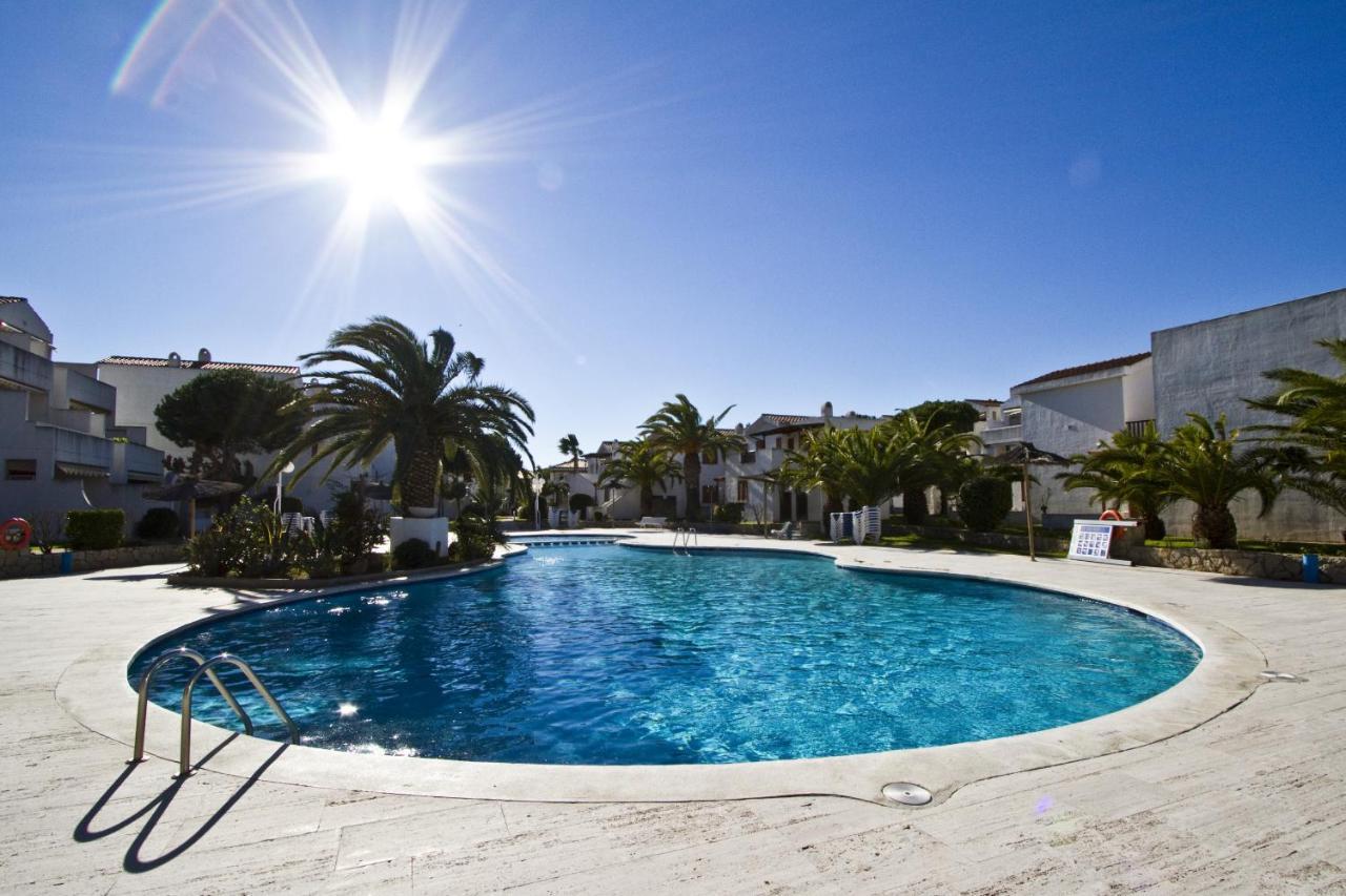 Punta Prima Roma Planet Costa Dorada Apartment La Pineda Luaran gambar