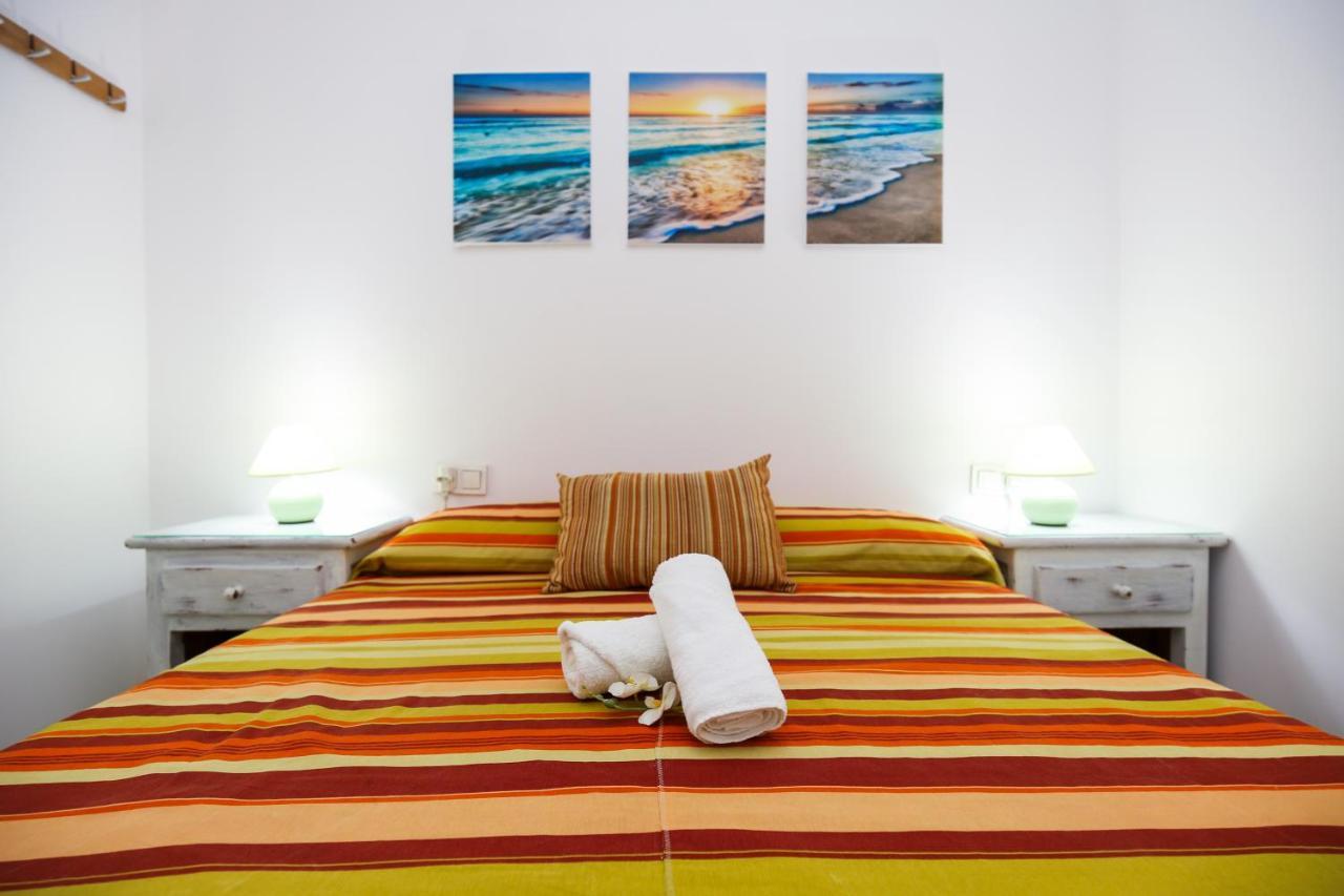 Punta Prima Roma Planet Costa Dorada Apartment La Pineda Luaran gambar
