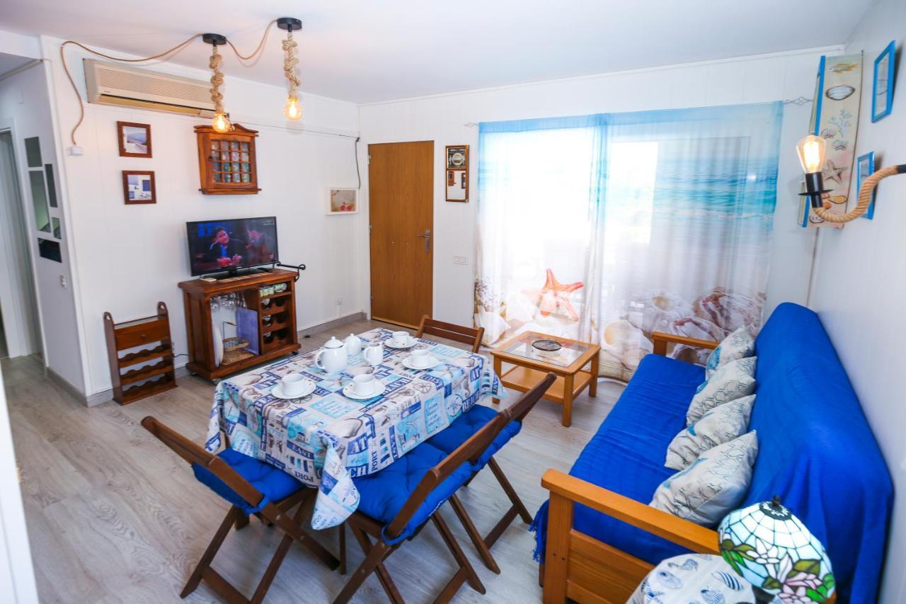 Punta Prima Roma Planet Costa Dorada Apartment La Pineda Luaran gambar