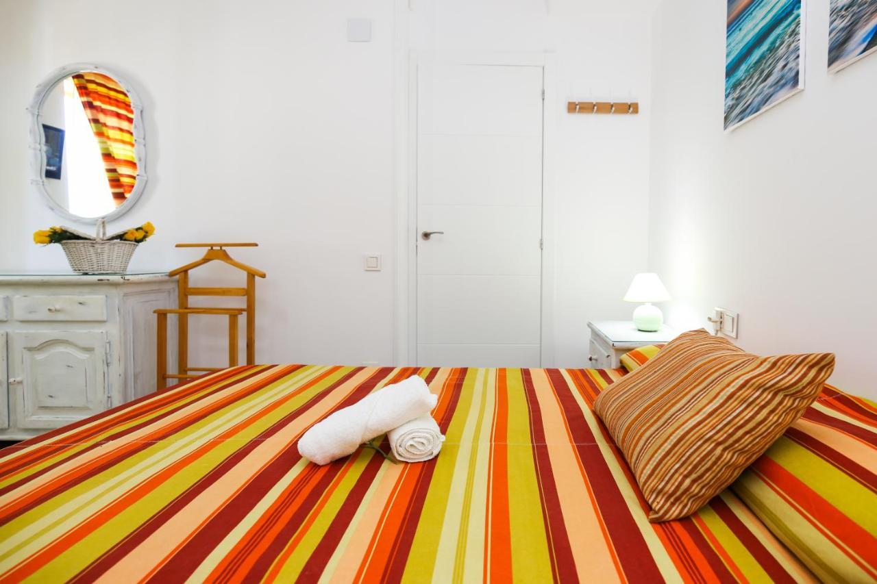 Punta Prima Roma Planet Costa Dorada Apartment La Pineda Luaran gambar