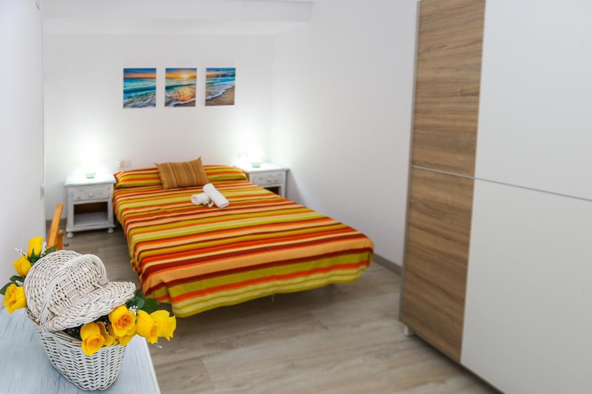 Punta Prima Roma Planet Costa Dorada Apartment La Pineda Luaran gambar