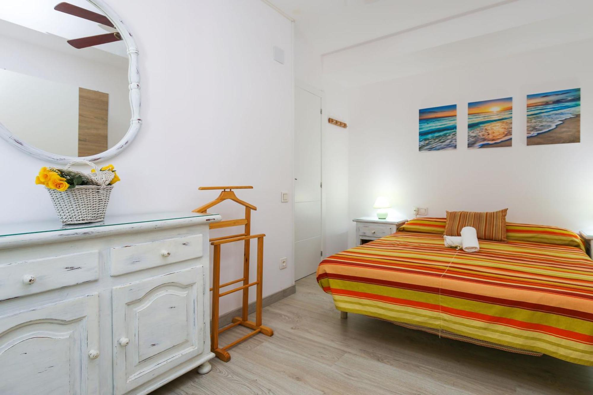 Punta Prima Roma Planet Costa Dorada Apartment La Pineda Luaran gambar